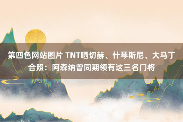 第四色网站图片 TNT晒切赫、什琴斯尼、大马丁合照：阿森纳曾同期领有这三名门将